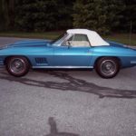 1967 Corvette Siegrist Automotive